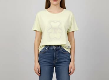 t shirty teddy: T-shirt damski, rozmiar M — 1