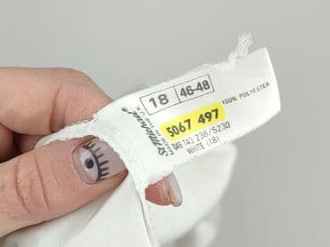 koszulka z napisem vancouver: St Michael, T-shirt damski, XL w lalafo.pl — 4 koszulka z napisem vancouver: St Michael, T-shirt damski, XL — 4