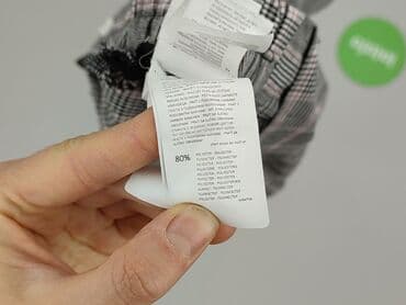 krótkie spodenki wiązane: Sinsay, Szorty damskie, rozmiar XS — 5