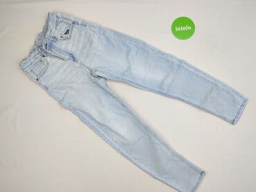 jeansy jasnoniebieskie: Jeansy damskie, rozmiar S — 2