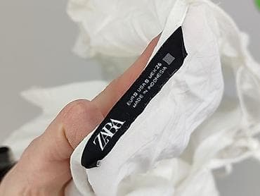 zara bluzki basic: Zara, Bluzka damska, rozmiar S — 4