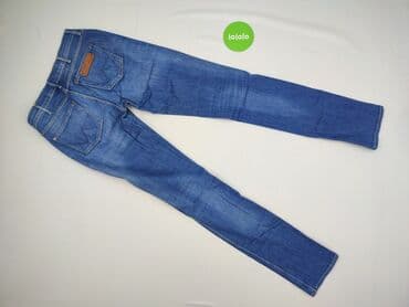 spodnie wrangler allegro: Wrangler, Jeansy damskie, rozmiar S — 3