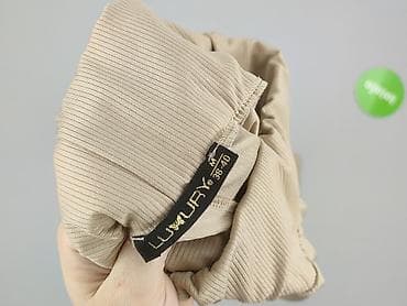 bluzki basic prążek: Legginsy Sportowe damskie, rozmiar M — 4