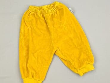 spodnie woskowane goodies: Sweatpants, 3-6 months, condition - Perfect — 1