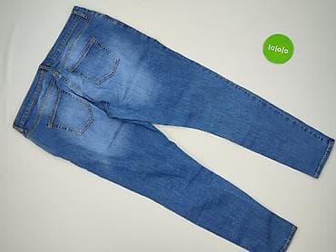 jeans na metry: Denim Co, Jeansy damskie, rozmiar 4XL — 3