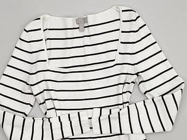 hm oversized t shirty: H&M, Bluzka damska, rozmiar XL — 1