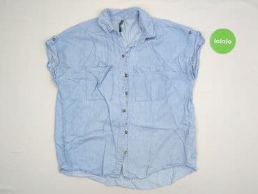 koszula tunika damska: Boohoo, Koszula damska, rozmiar L — 2