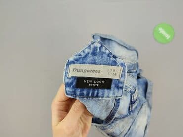 jacqueline de yong spodnie: New Look Petite, Ogrodniczki damskie, S — 5