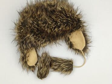 pasek srebrny do sukienki: Hat, Female, condition - Very good — 1