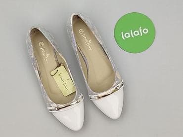 botki na platformie deichmann: Jennyfer, Balerinki damskie, rozmiar 39 — 2