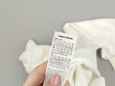 Ubrania damskie: Tally Weijl, Bluza z kapturem damska, M — 5