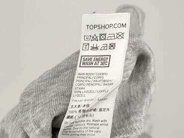 calvin klein bluzki: Topshop, Golf damski, rozmiar S — 5