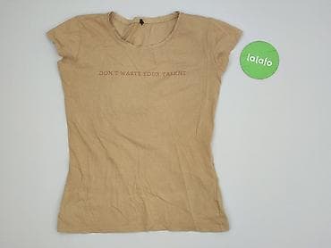 bluzki tatuum: Sinsay, T-shirt damski, rozmiar M — 2