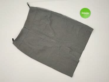 plisowane spódnice szara: Spódnica damska, rozmiar XL — 3