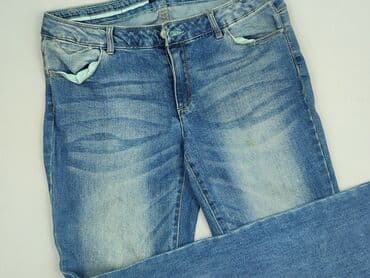 spodnie jeansy męskie allegro: Jeansy dla mężczyzn, rozmiar M — 5