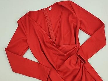 red collar: Сукня жіноча, розмір M — 1