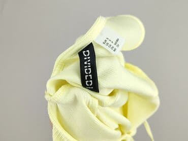 bialy top reserved: H&M Divided, Top damski, S — 4