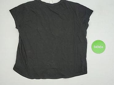 essentials: H&M, T-shirt damski, rozmiar L — 3