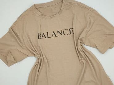Dazy, T-shirt damski, rozmiar L