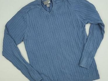 hm szary sweter: H&M, Sweter dla mężczyzn, rozmiar M — 5