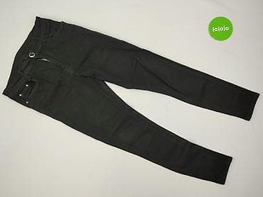 drip jeansy: Jeansy damskie, rozmiar M — 2