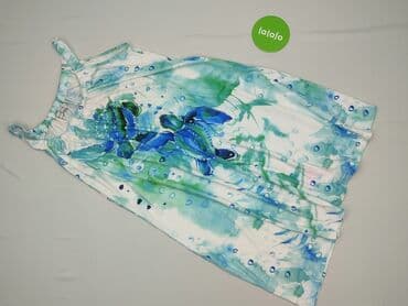 tanie letnie sukienki plus size: Misslook, Sukienka damska, S — 2