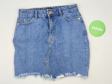 fb sister jeans mom fit: FB Sister, Spódnica damska, rozmiar M — 2