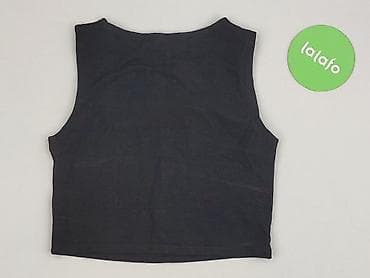 crocs kłapouchy: Sinsay, Top damski, rozmiar S — 3