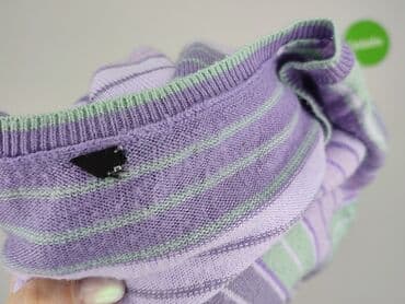 sweter w paski: Sweter damski, rozmiar 5XL — 5