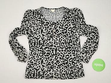 koszula plaszcz: Bluzka damska, rozmiar M — 2