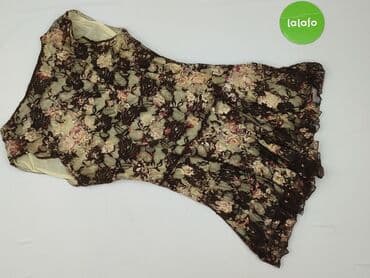 lata 80 bluzka: Bluzka damska, S — 3