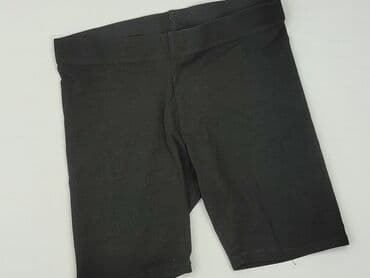 krótkie spodenki z lajkry: Gina Tricot, Szorty damskie, rozmiar S — 1