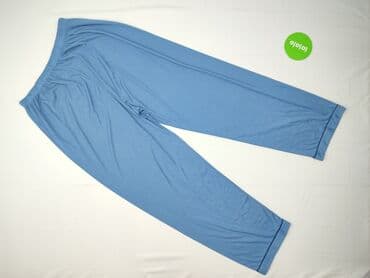 koszulki męskie cropp: Tracksuit bottoms for men, 3XL (EU 46), condition - Perfect — 2