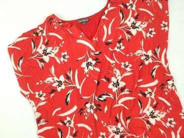 bluzki plus size bonprix: Bonmarche, Bluzka damska, rozmiar 4XL — 1