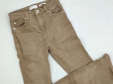 Jeansy: Bershka, Jeansy damskie, rozmiar XS