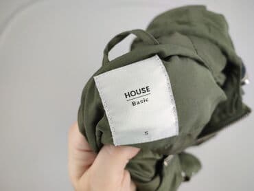 kurtki zimowe damskie mohito: PARKA, Parka damska, S — 5