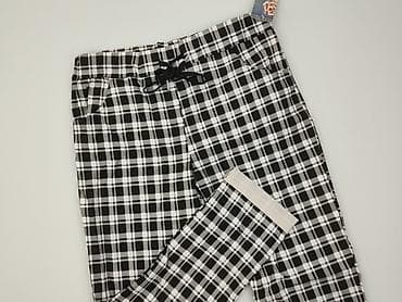 buty bocci: ITALY FASHION, Spodnie materiałowe damskie, rozmiar S — 1