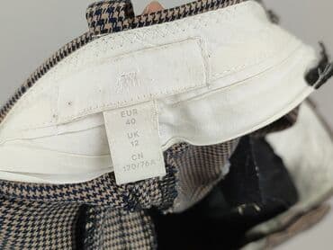 hm kapcie grinch: H&M, Spodnie materiałowe damskie, rozmiar L — 4