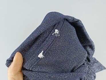 sweter piórkowy na drutach: Bluzka damska, rozmiar L — 4