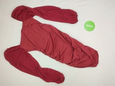 prosta sukienka z bufiastymi rękawami: Women`s dress, size S — 4