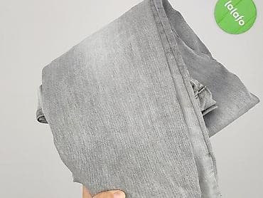 essentials spodnie: Jeansy damskie, rozmiar M — 7