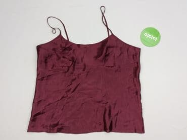 satynowa sukienka: Wear, Top damski, rozmiar 2XL — 2