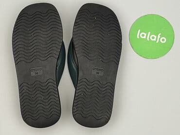 klapki podobne do yeezy slide: Oysho, Japonki damskie, rozmiar 36 — 3