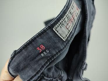 buty rozmiar 41: Jeansy damskie, rozmiar M — 4