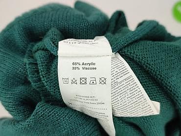 sweter neonowy: Terranova, Sweter damski, rozmiar XS — 5