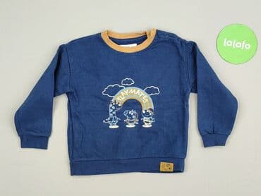 lindex bluza: Sweatshirt, Fox&Bunny, 12-18 months, condition - Perfect — 2