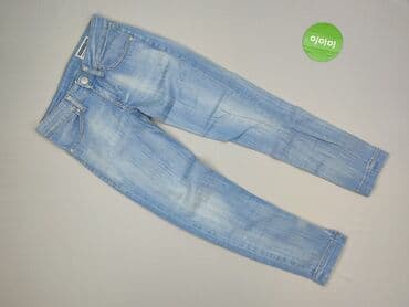 Spodnie: Fornarina, Jeansy damskie, XS — 2