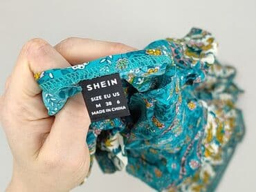 sukienka w kwiaty shein plus size: Shein, Sukienka damska, rozmiar M — 4