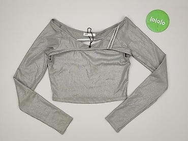marynarki pull and bear: PULL&BEAR, Bluzka damska, rozmiar L — 2
