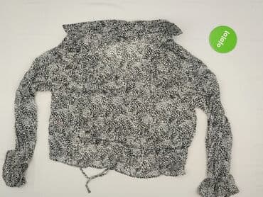oversized t shirty basic: Primark, Women's blouse, size 3XL (EU 46) — 3
